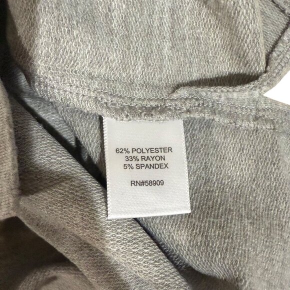 Copper Key Reindeer Sweater Grey Size 2T - Picture 4 of 4